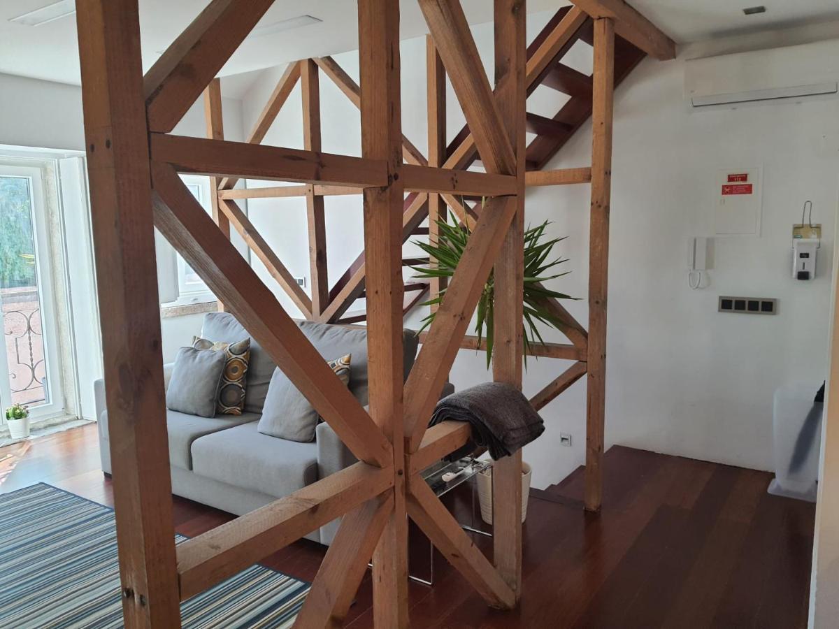 1881 Historical Duplex Lisboa