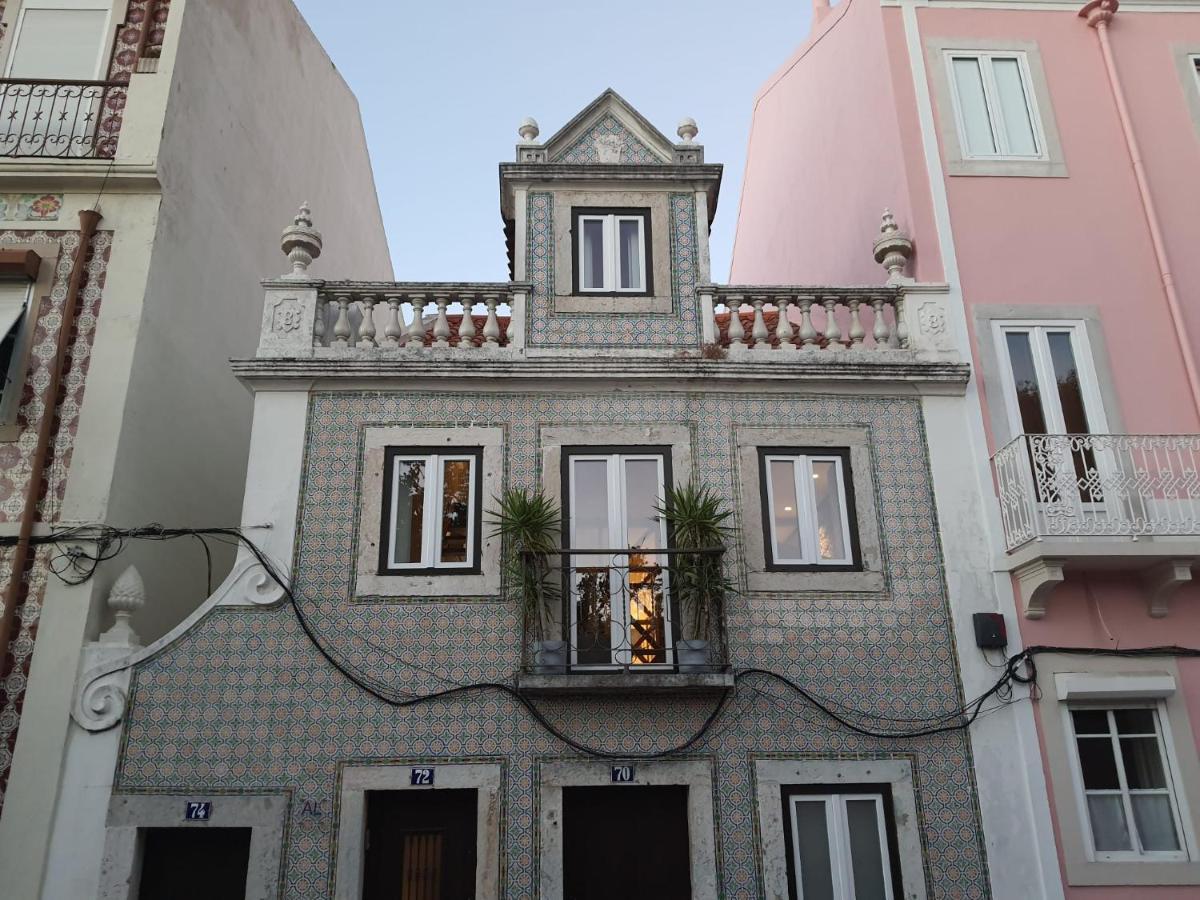 1881 Historical Duplex * Lisboa