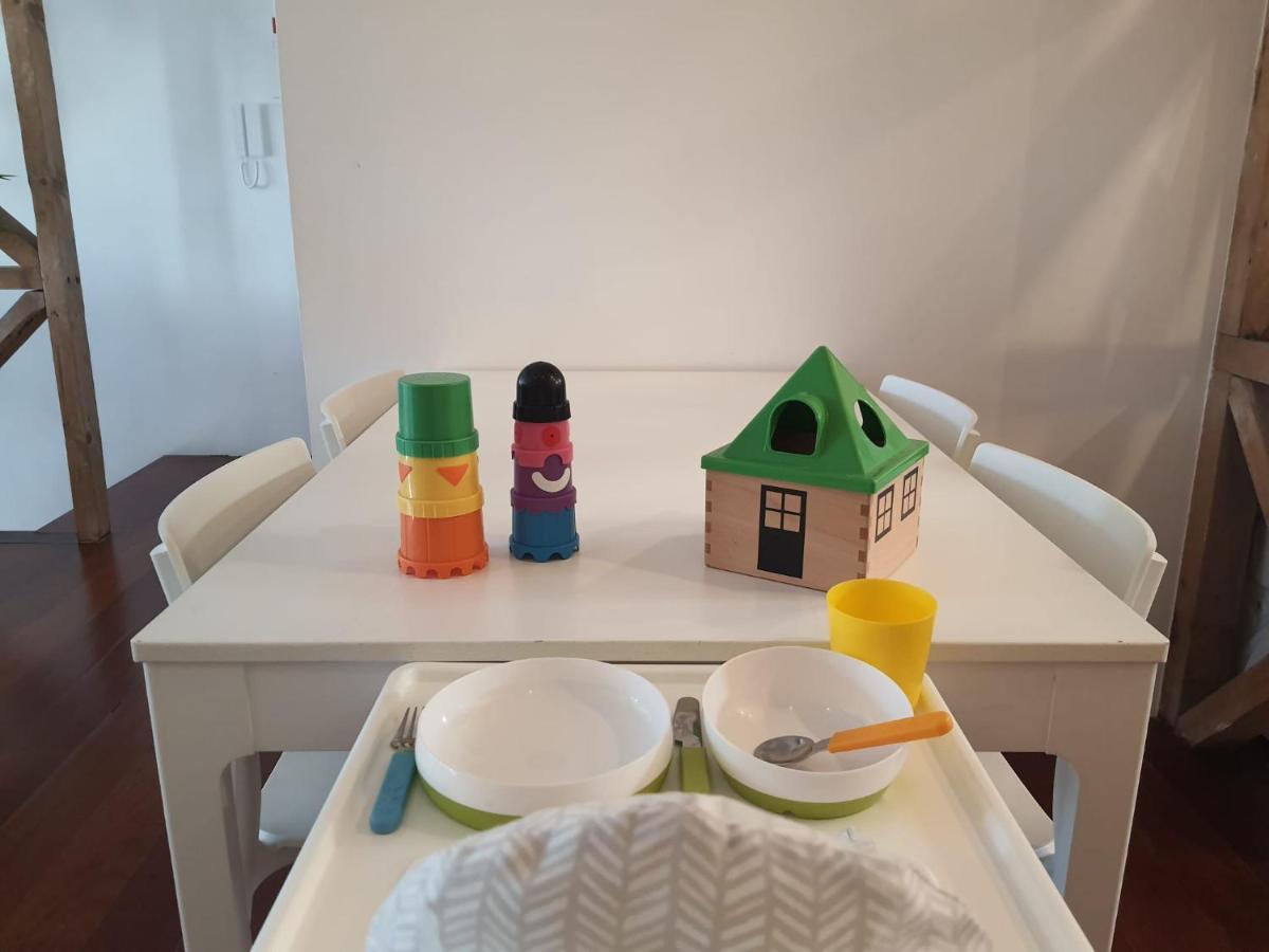 Apartamento 1881 Historical Duplex *