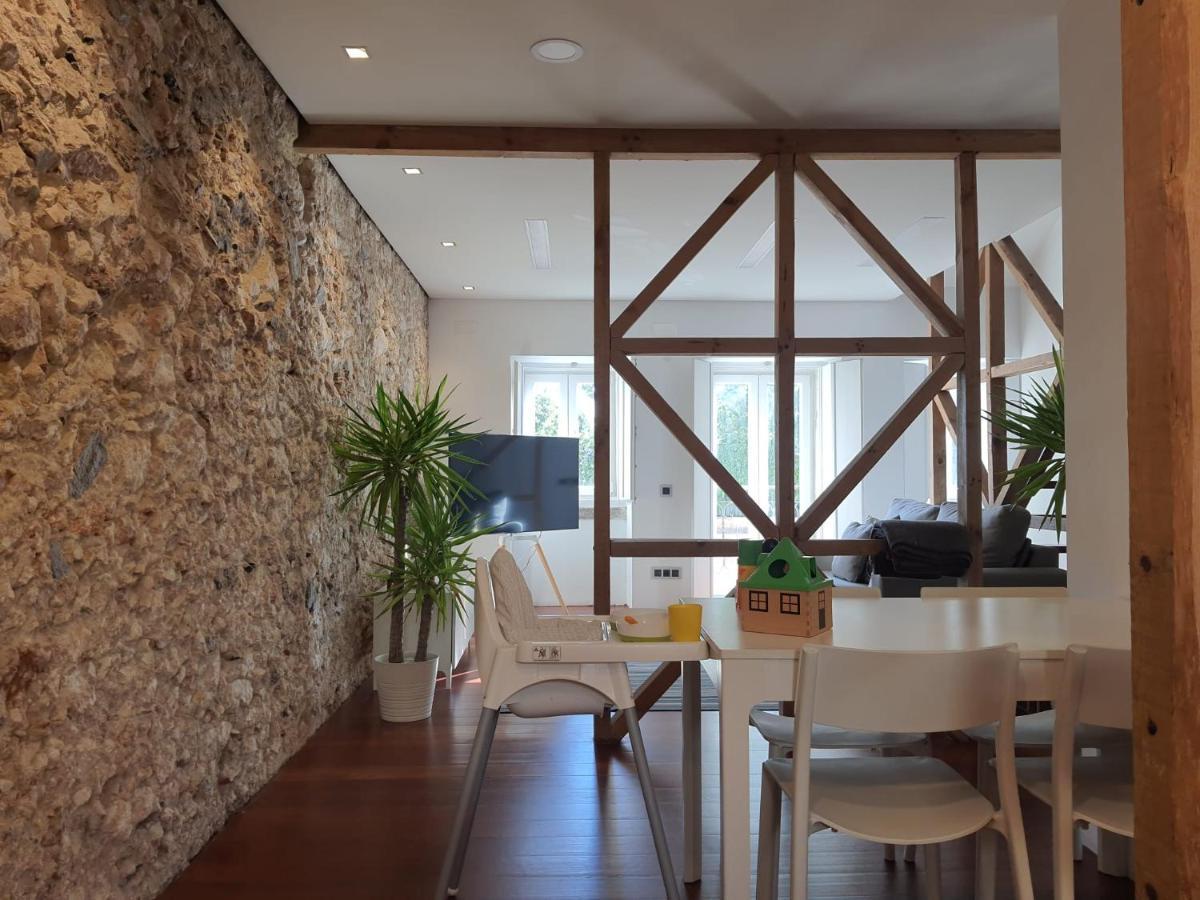 1881 Historical Duplex Apartamento Lisboa